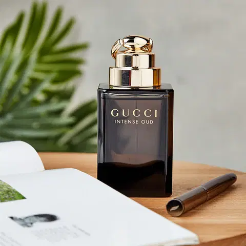 Gucci Intense Oud EDP 90Ml