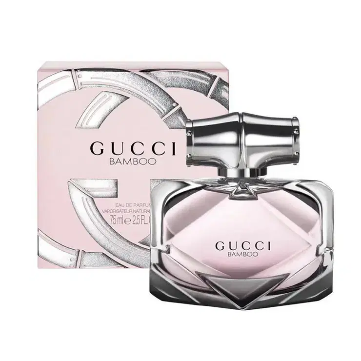 Gucci Bamboo for women EDP 75Ml