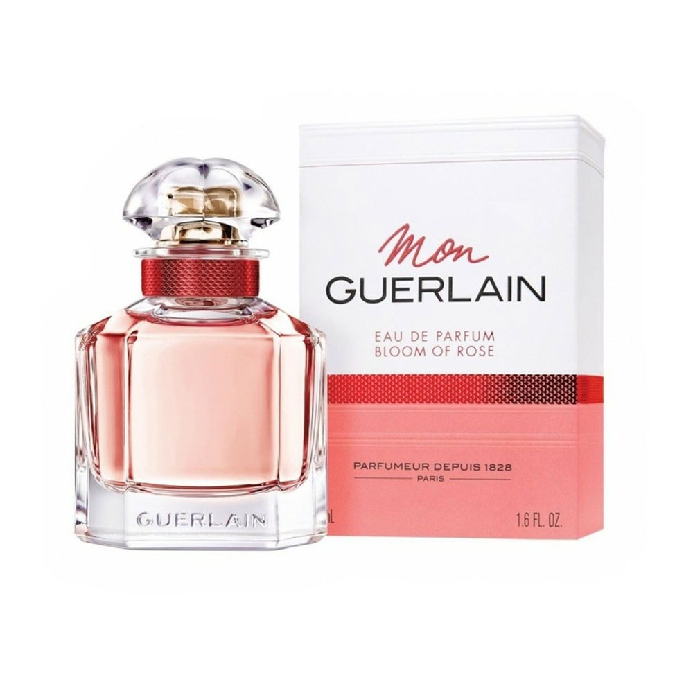 Guerlain Mon Bloom of Rose EDP 50Ml