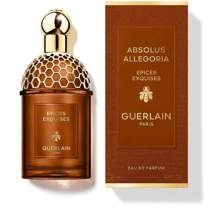 عطر جيرلان ابسولوس اليغوريا ابيس اكسكويز او دي بارفيوم 125 مل