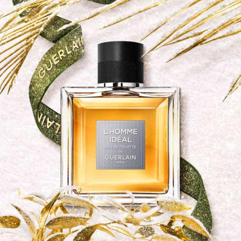 Guerlain L'Homme Ideal Eau de Toilette 100Ml