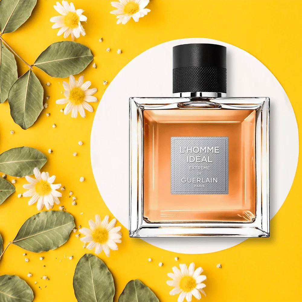 عطر جيرلان لوم إيديال إكستريم اودى بيرفيوم 100 مل