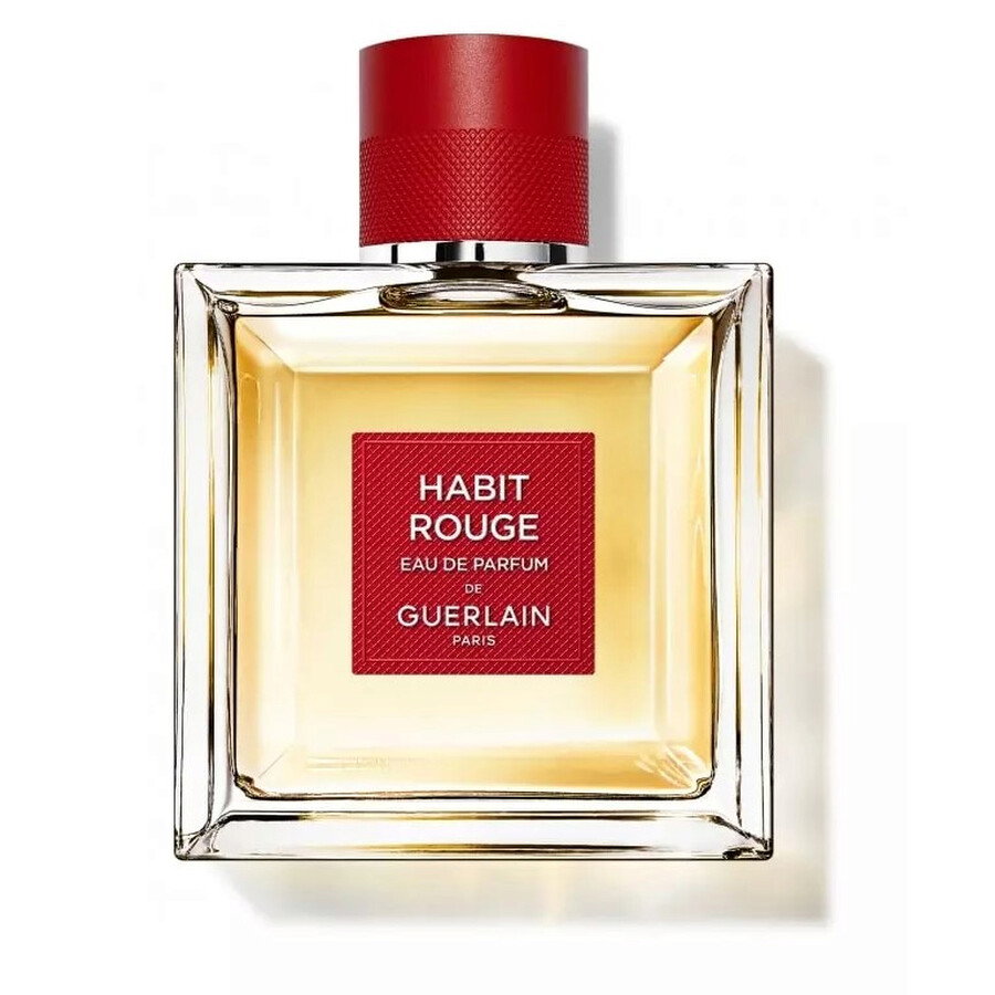 Guerlain Habit Rouge Eau de Parfum 100Ml