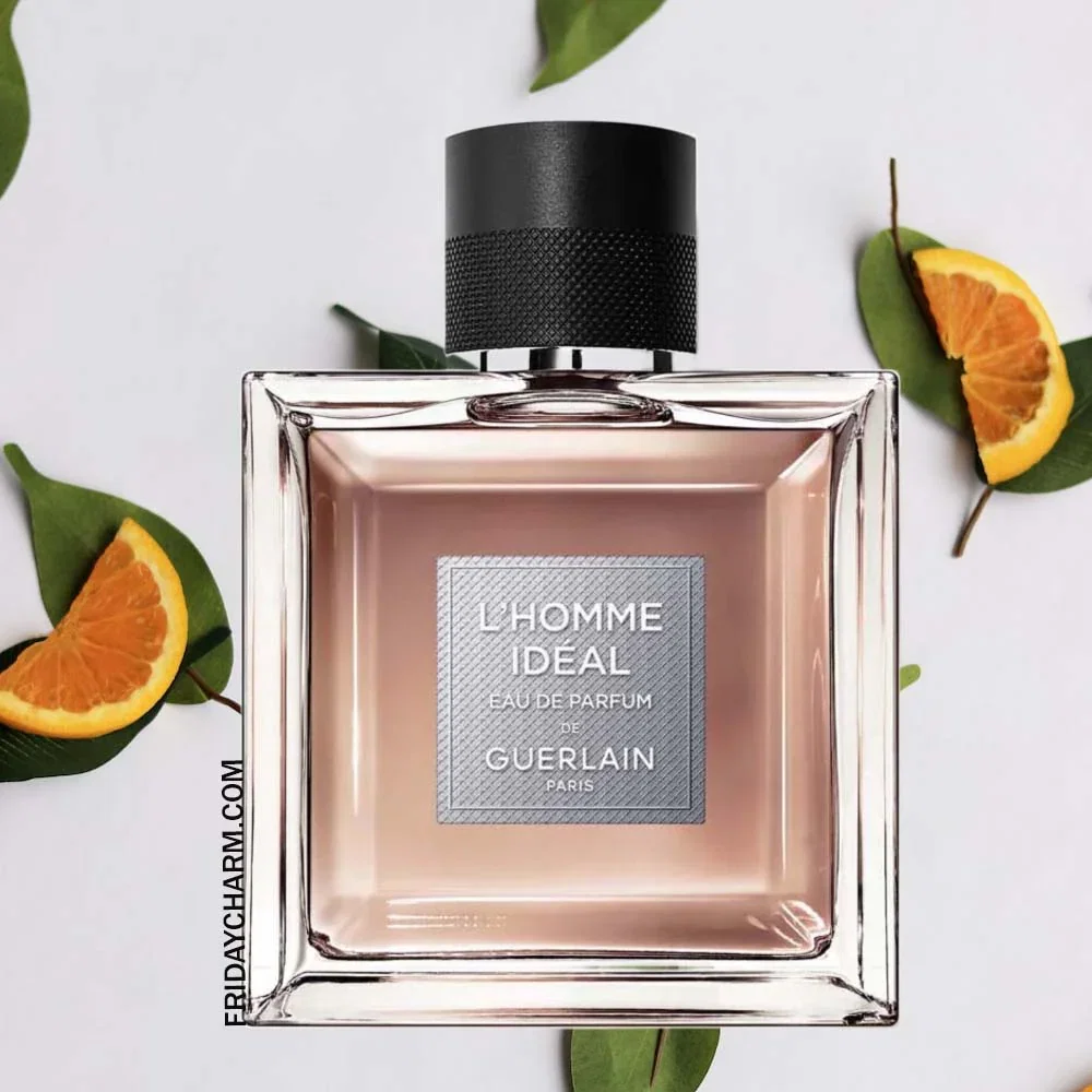 Guerlain L' Homme Ideal EDP 100Ml