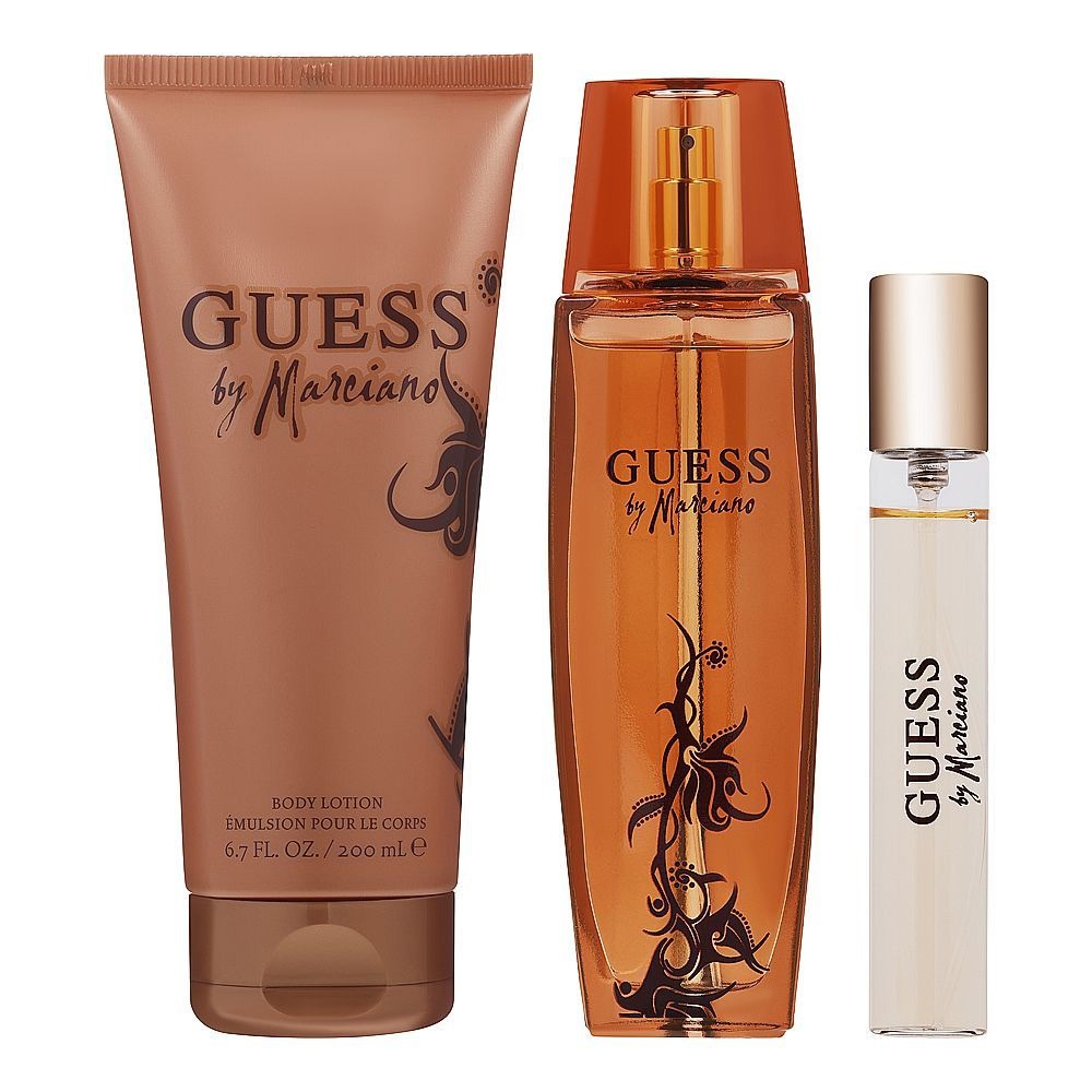 طقم عطر جيس باي مارسيانو للنساء أو دو بارفان 100 مل