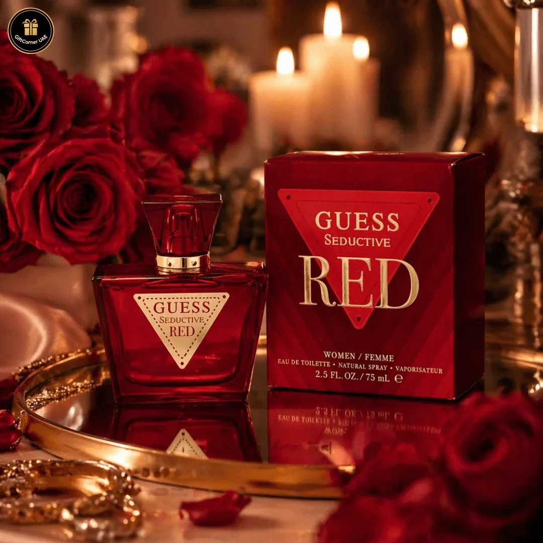 Guess Seductive Red for women EDT 75ML
