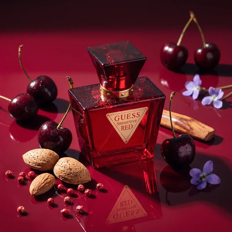 Guess Seductive Red for women EDT 75ML