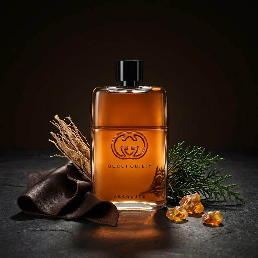Gucci Absolute Pour Homme EDP 90Ml