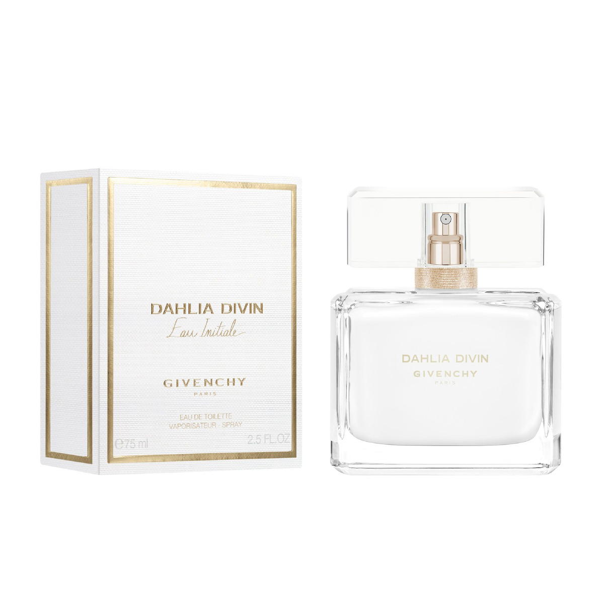 عطر جيفينشى داهليا ديفين للنساء - اودى تواليت 75 مل 