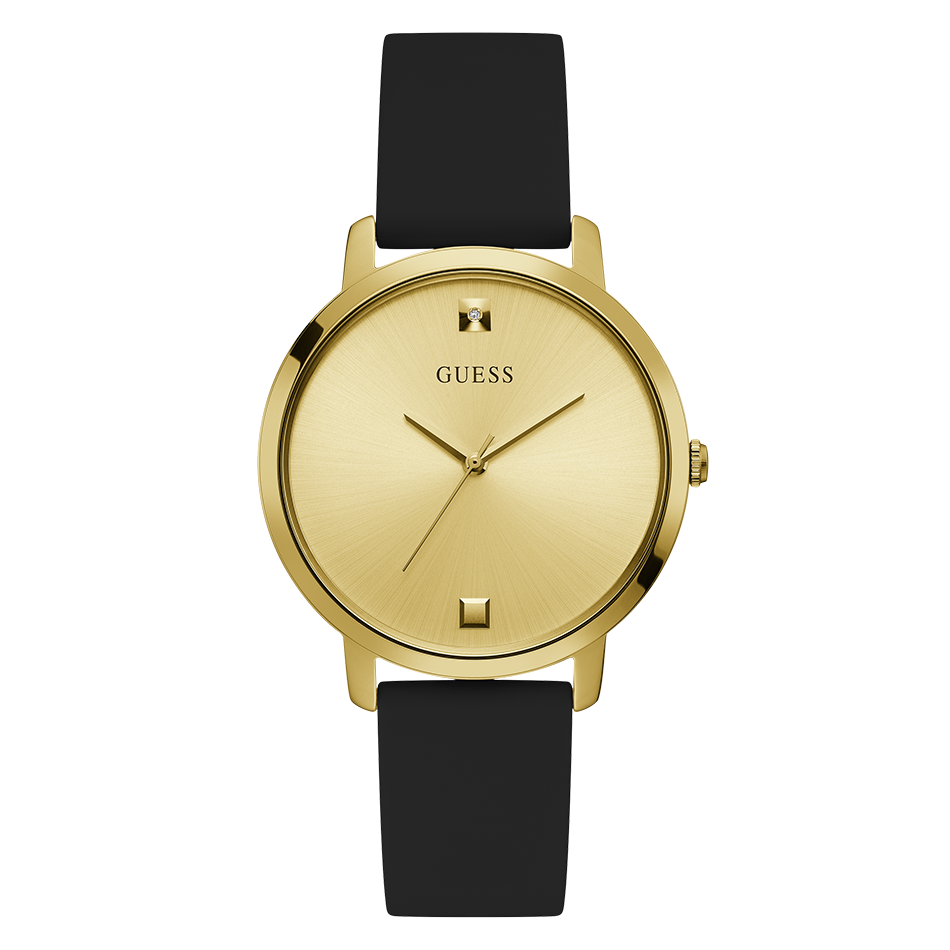 Guess NOVA watch for women champagne