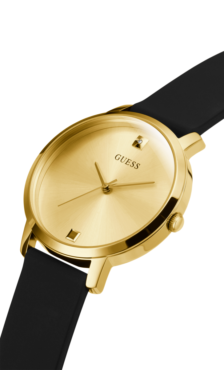 Guess NOVA watch for women champagne