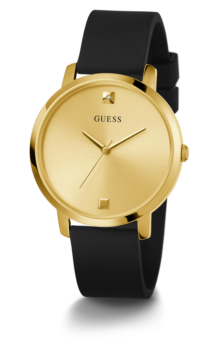 Guess NOVA watch for women champagne