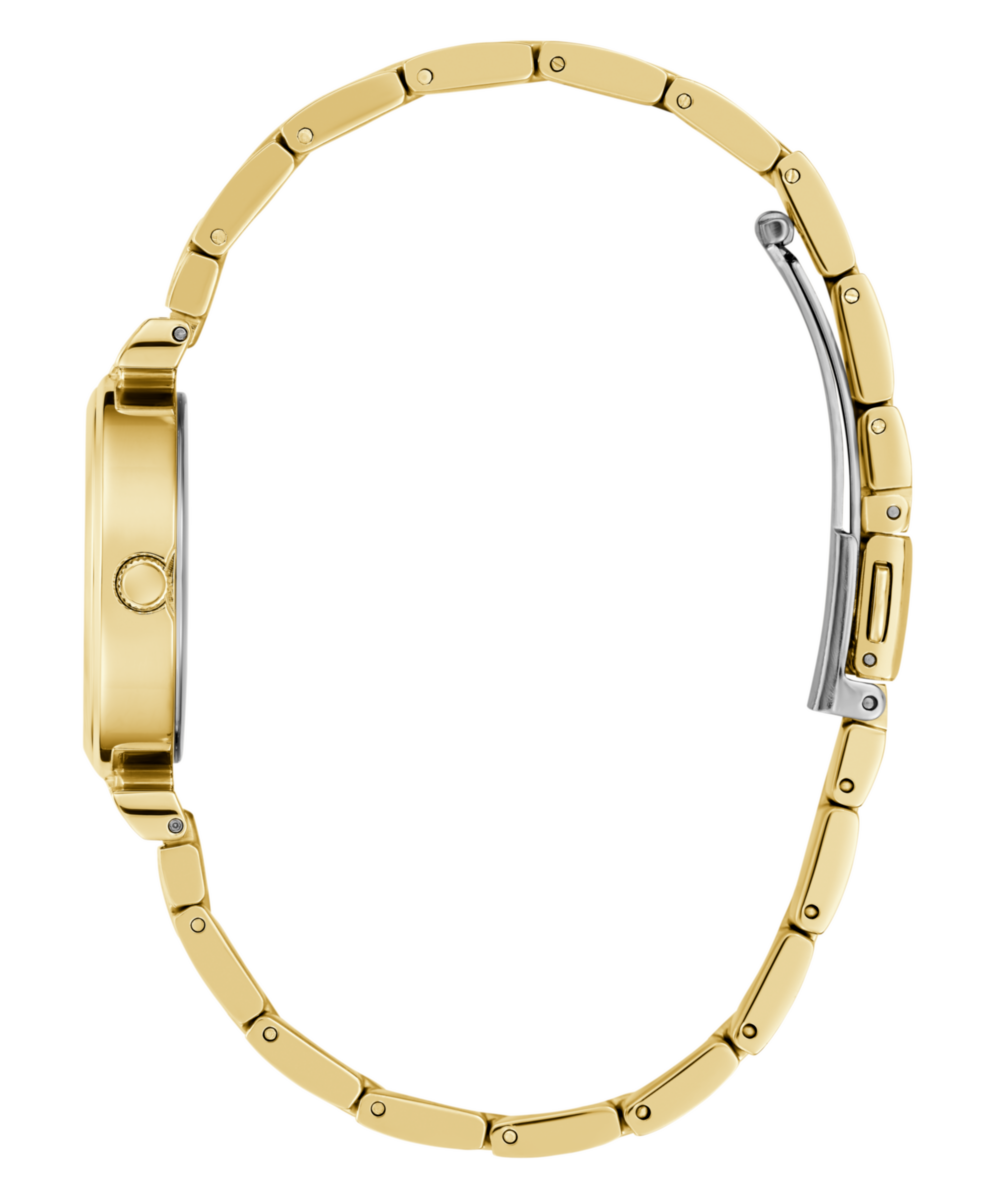 Guess Women's Gold - Crystal Watch