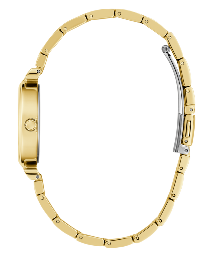 Guess Women's Gold - Crystal Watch