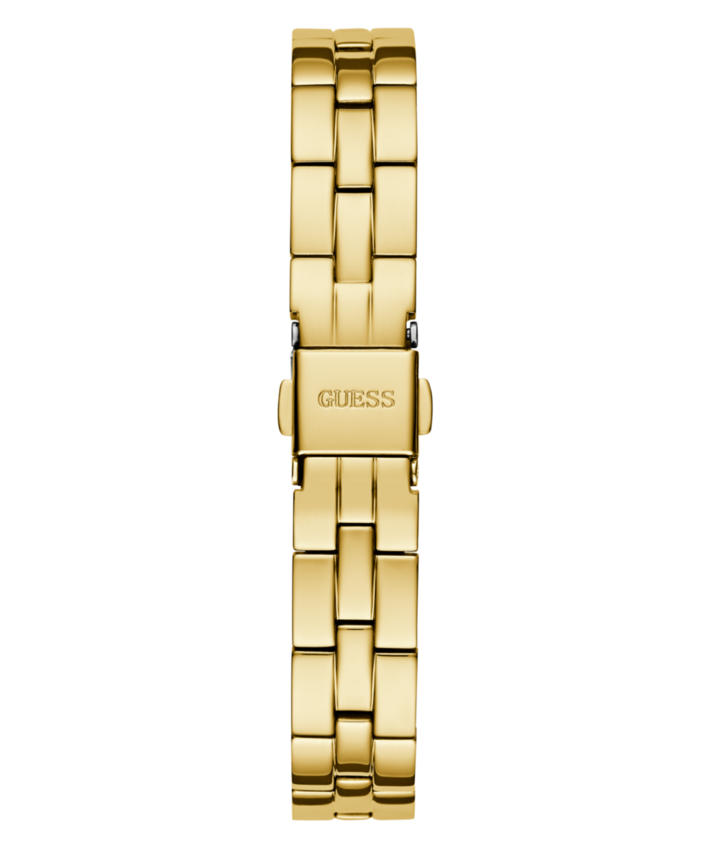 Guess Women's Gold - Crystal Watch