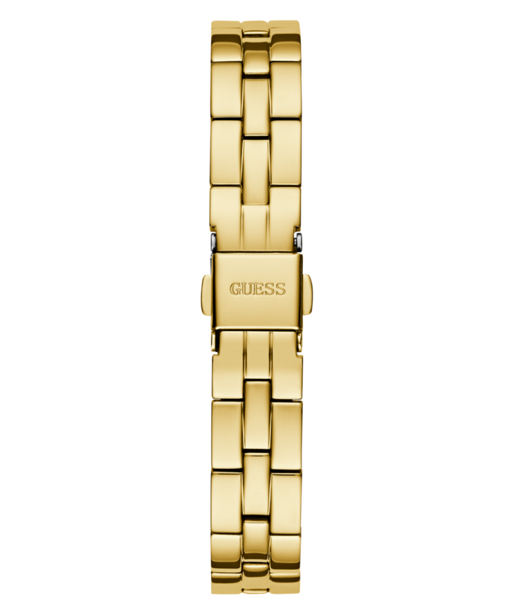 Guess Women's Gold - Crystal Watch
