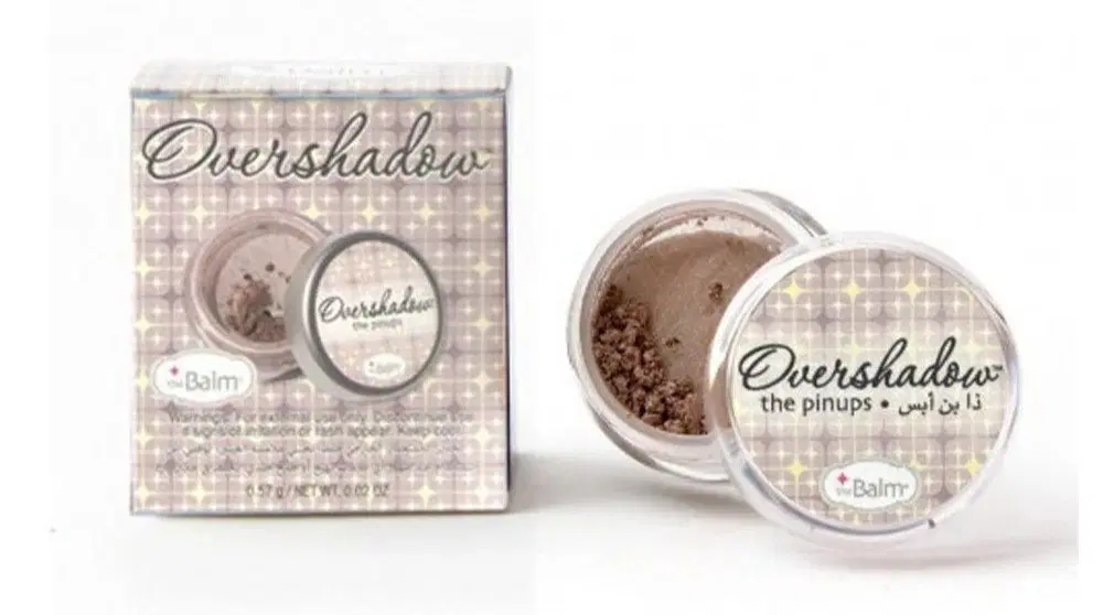 The Balm Overshadow - If You're Rich, I'm Single
