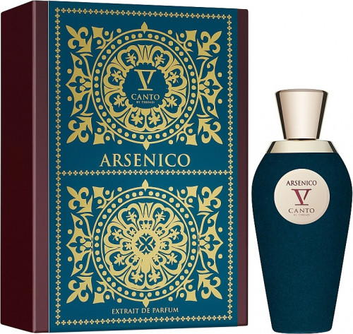V Canto Arsenico Extrait De Parfum 100ml