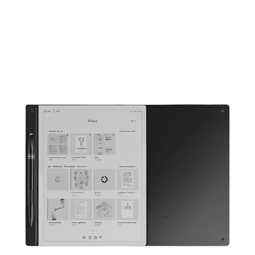 Montblanc Digital Paper Black