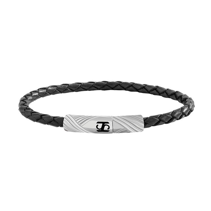 Saint Honore bracelet for men black 