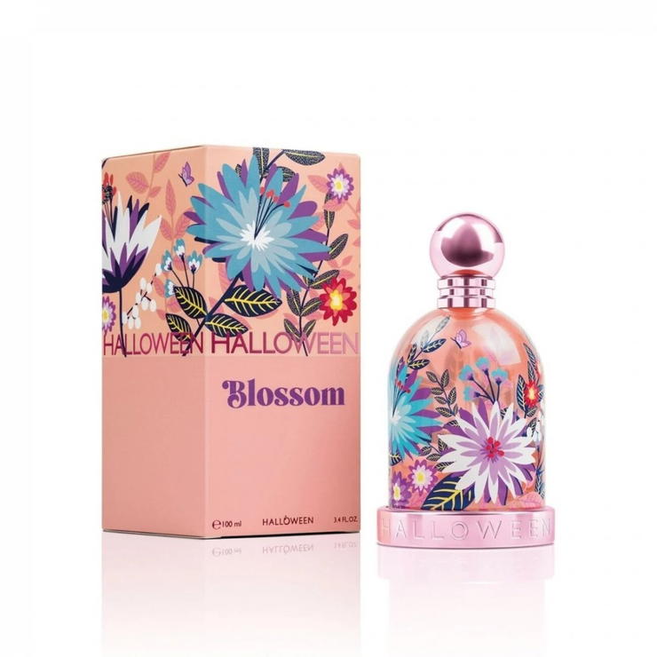 عطر هالوين بلوسوم للنساء اودى تواليت 100 مل