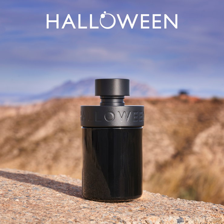 Halloween Man Mystery Eau de Parfum 125ML