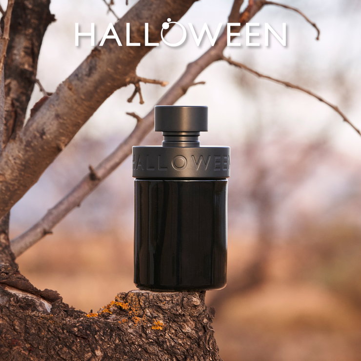 Halloween Man Mystery Eau de Parfum 125ML