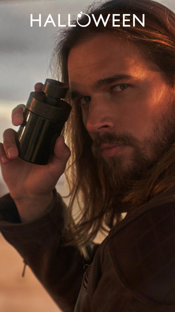 عطر هالوين مان ميسترى اودى بيرفيوم 125 مل 