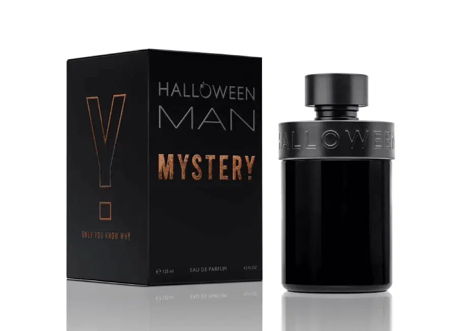 Halloween Man Mystery Eau de Parfum 125ML