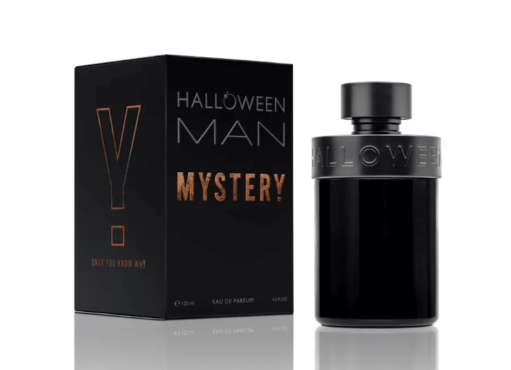Halloween Man Mystery Eau de Parfum 125ML