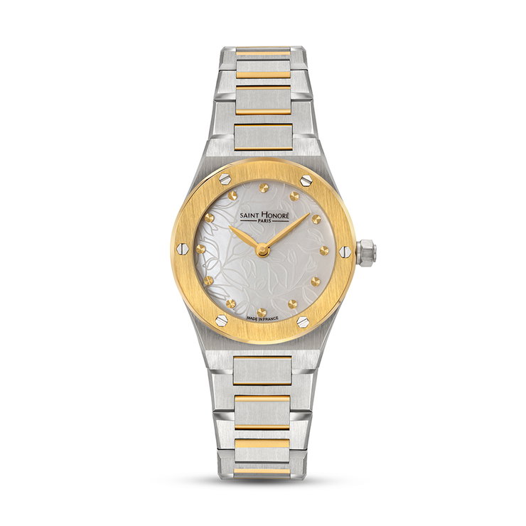 Saint Honore HAUSSMAN watch for women gold