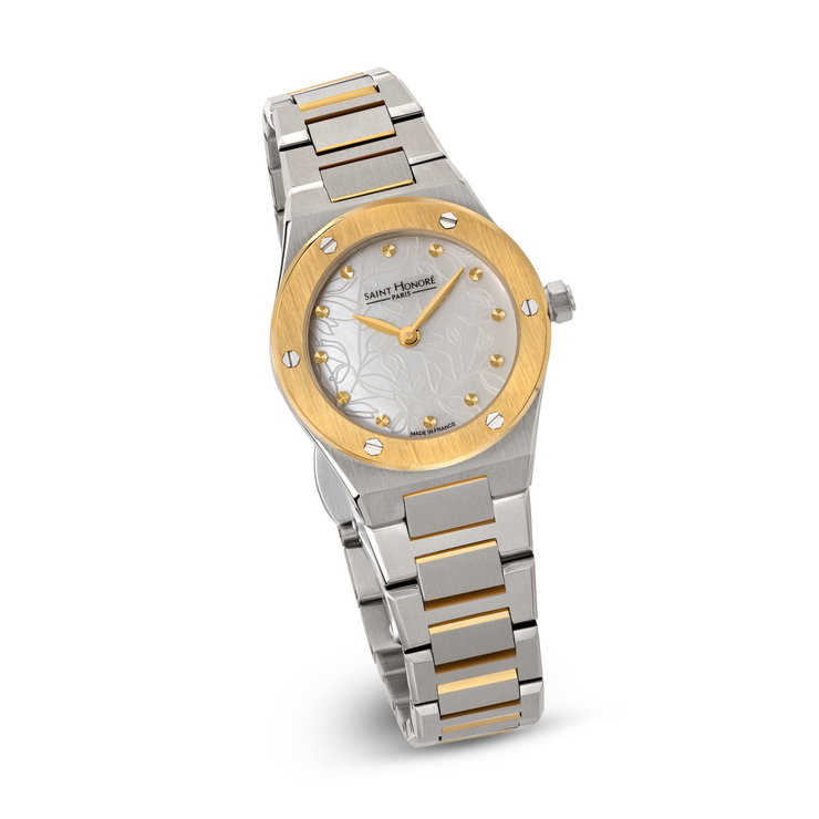 Saint Honore HAUSSMAN watch for women gold