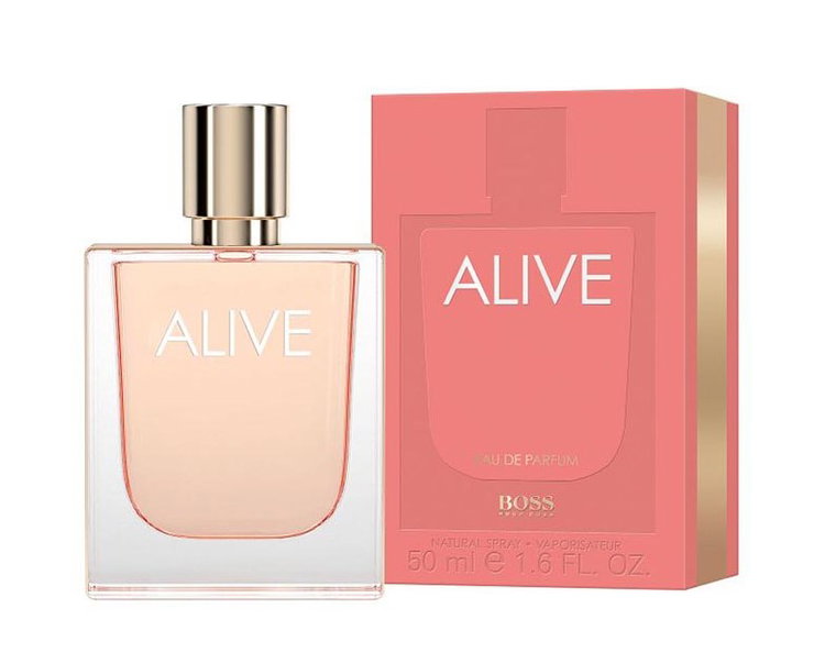 عطر هوجو بوس الايف اودى بيرفيوم 50 مل
