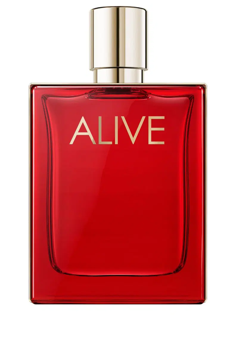 عطر هوغو بوس الايف بارفيوم للنساء 80 مل 
