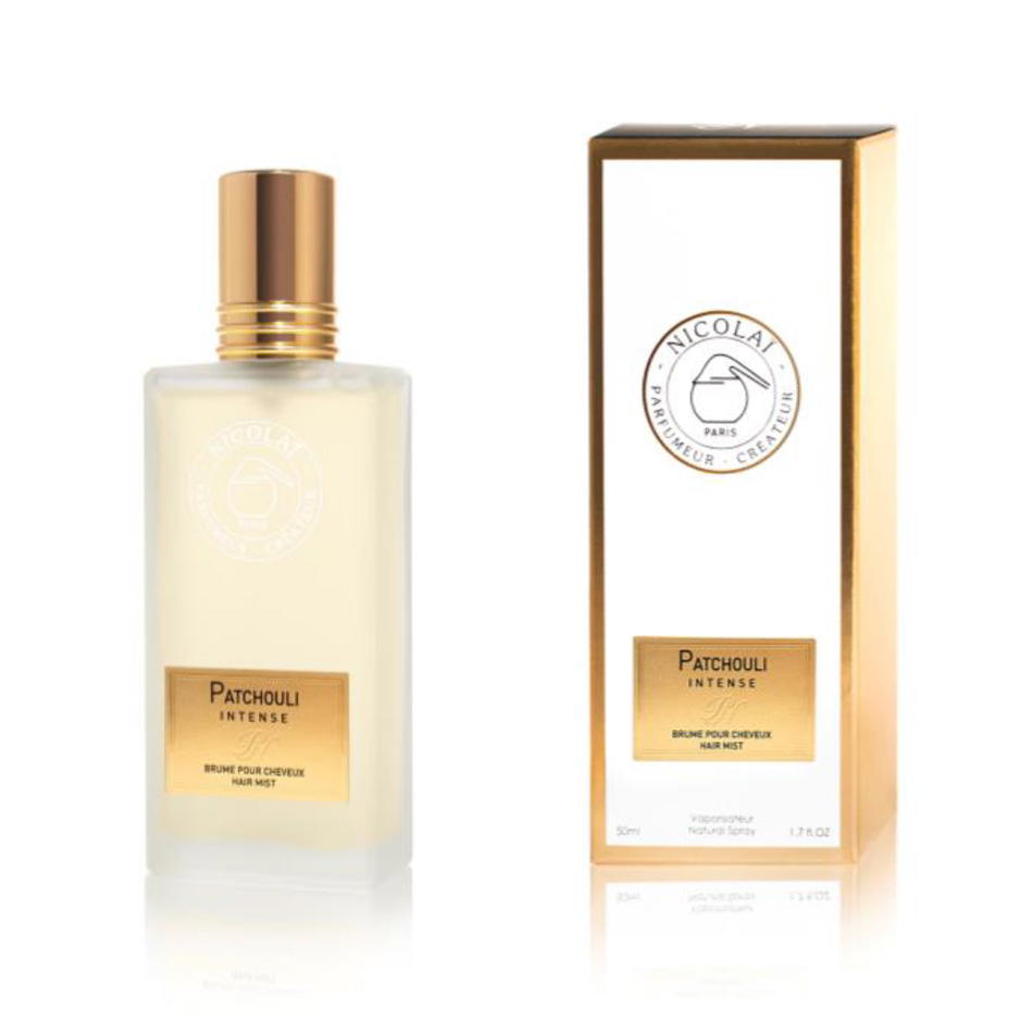 عطر نيكولاى باتشولى انتنس هير ميست للشعر 50 مل