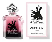 عطر جيرلان لا بيتيت روب نوار انتنس او دي بارفيوم 100 مل