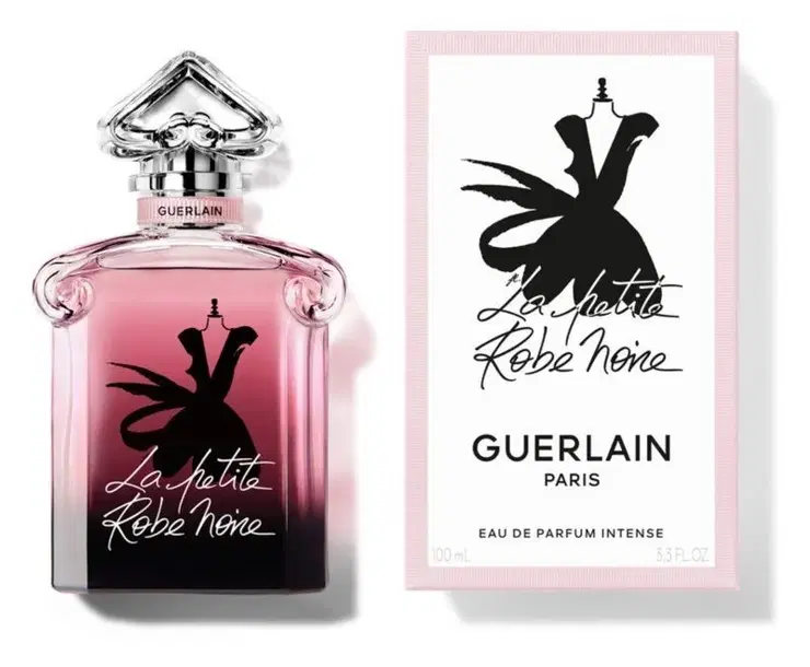 عطر جيرلان لا بيتيت روب نوار انتنس او دي بارفيوم 100 مل