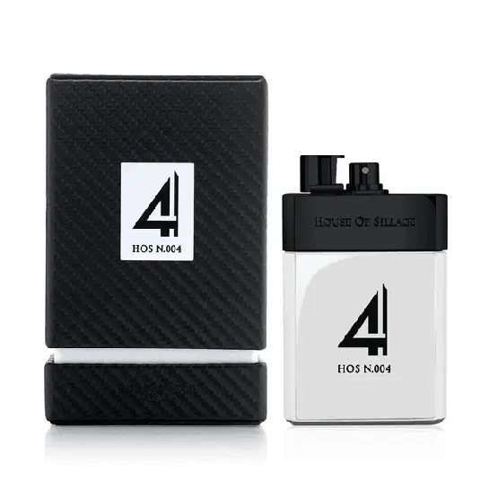 House Of Sillage N.004 EDP 75ML