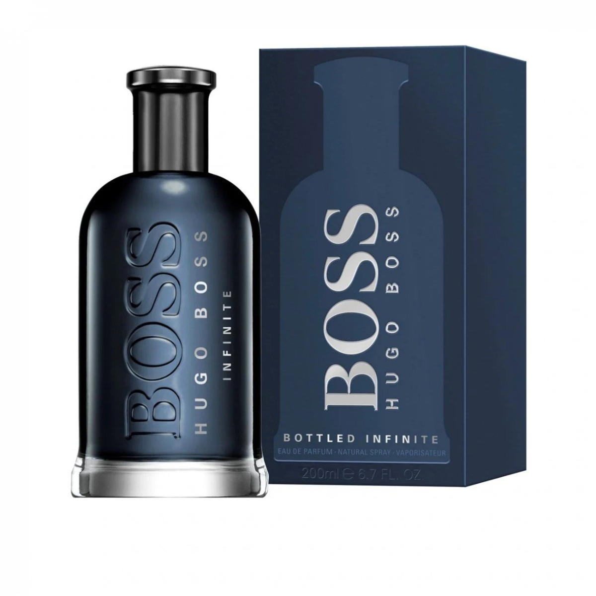 Hugo Boss Bottled Infinite for men EDP 100Ml