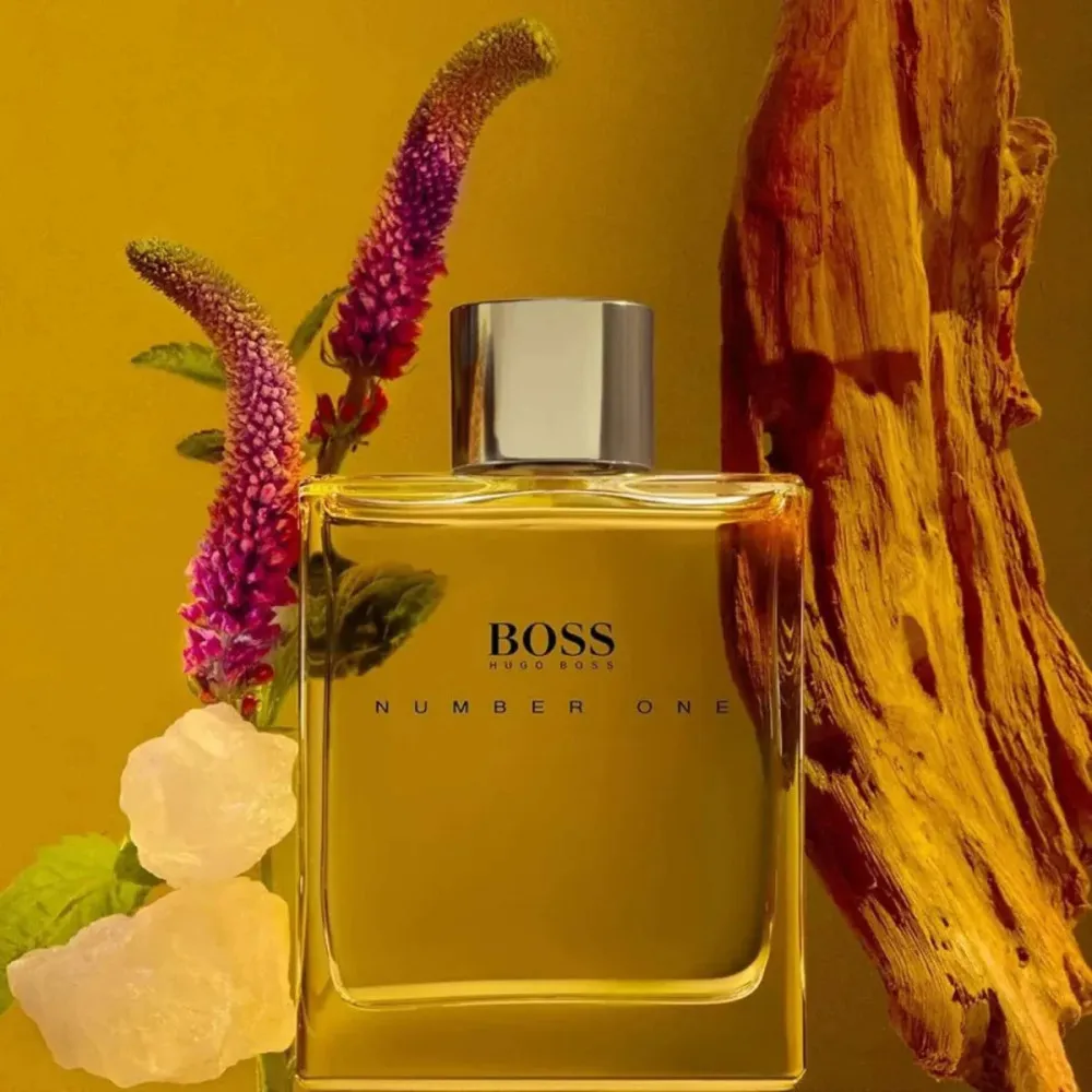 Hugo Boss Number One Eau de Toilette for Men 100ml