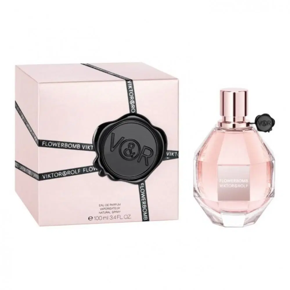 Viktor & Rolf Flower bomb Eau de Parfum 100ml