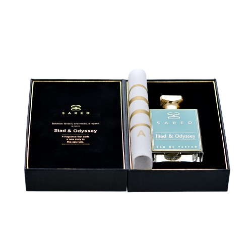 SARED Iliad And The Odyssey Eau De Parfum 100Ml