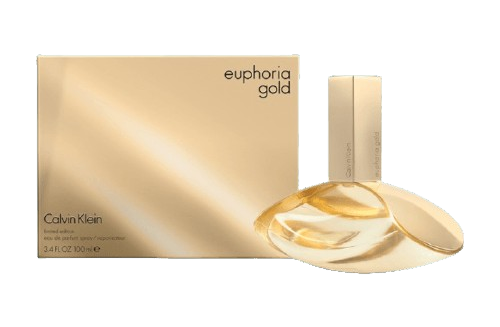 Calvin Klein Euphoria Gold LTD for women EDP 100Ml