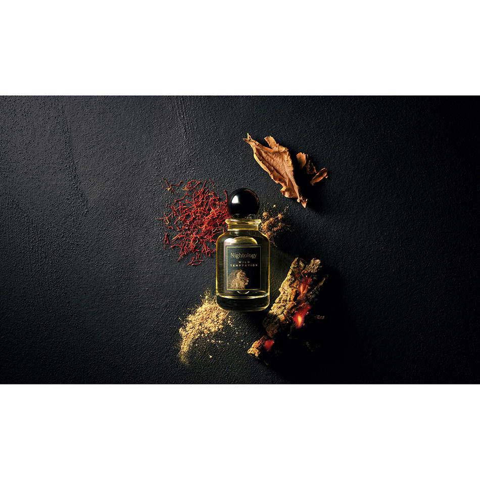 عطر نايتولجى وايلد تمبتاشن اودى بيرفيوم 100 مل