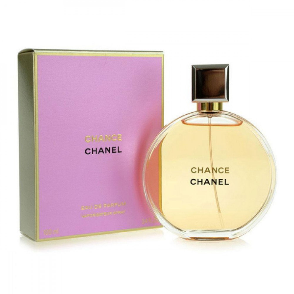 Chanel Chance For Women EDP 100ML