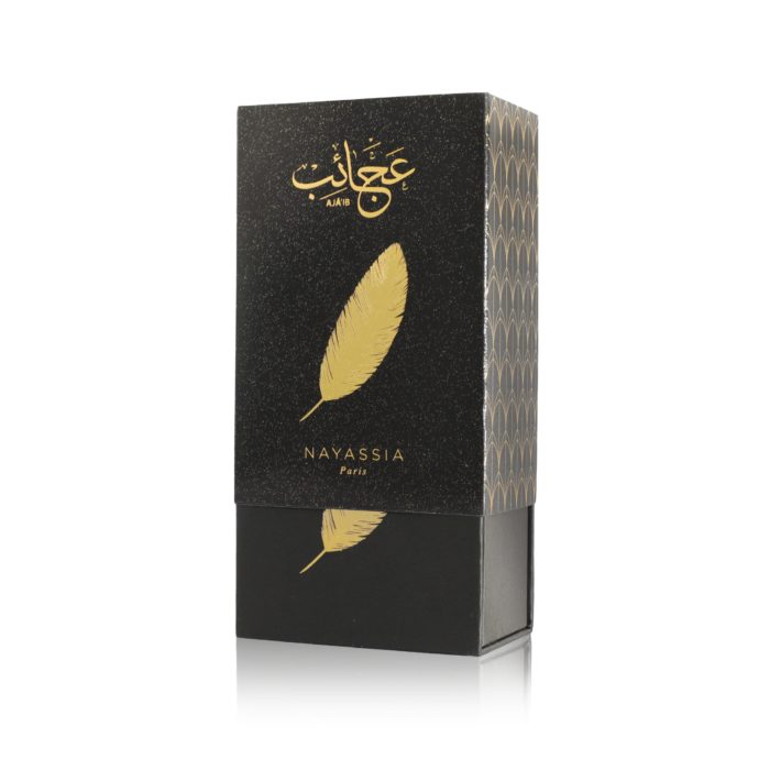 Nayassia Ajaib EDP 100Ml