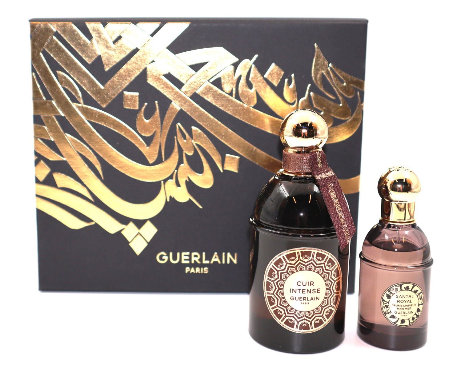 طقم عطر غيرلان كوير إنتنس اودى بيرفيوم - 125 مل