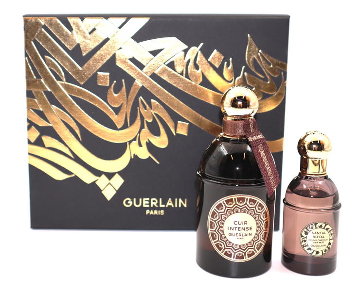 طقم عطر غيرلان كوير إنتنس اودى بيرفيوم - 125 مل