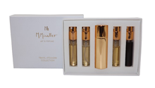 Perf.M.Micallef Travel Atomizer Set Nectars 4x10ML