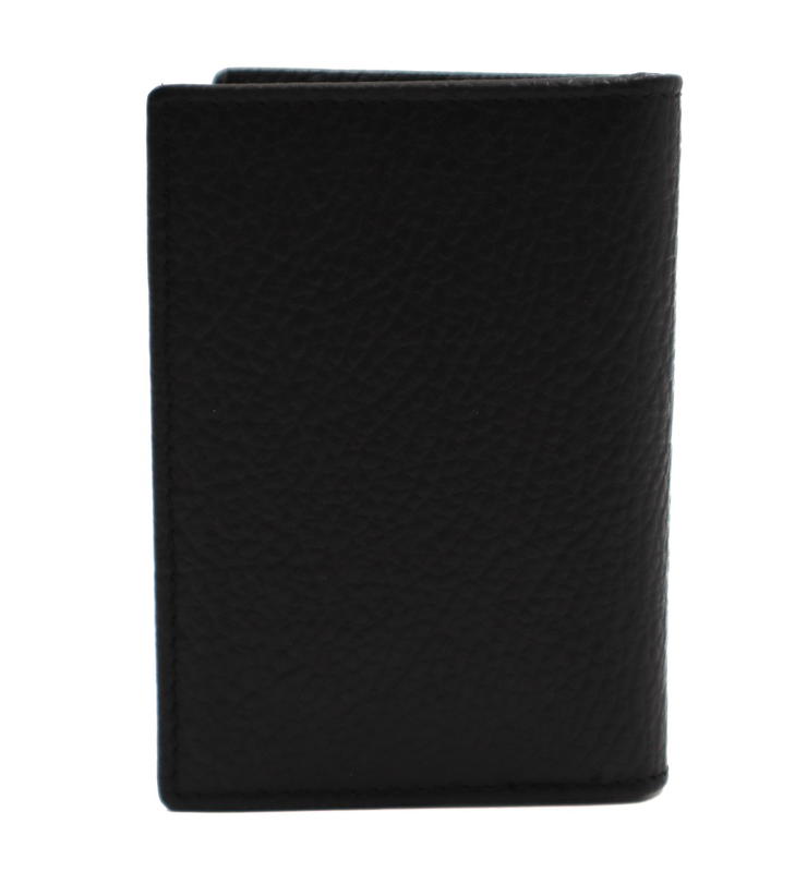 Police Trifold Leather Wallet - Elegant & Functional